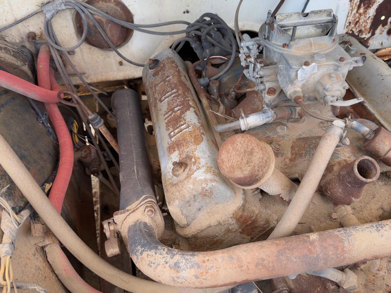1970-2069 Ford Pickup F350 Series Cylinder Head