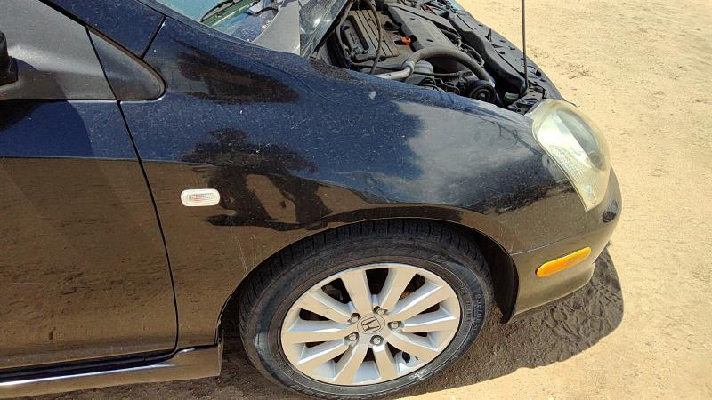 2002-2005 Honda Civic (see Also Delsol & Crx) Fender RH