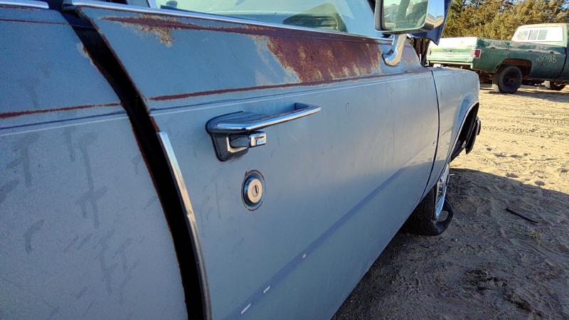 1980-1989 Cadillac Deville (80 & Up) Front Door RH