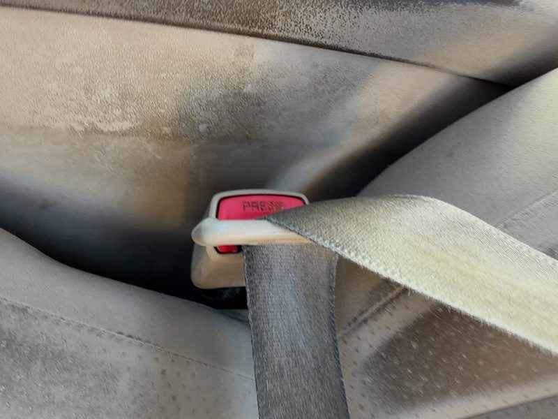 2004-2009 Toyota Prius Front Seat Belt LH