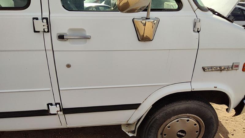 1971-1996 GMC Van 3500 Series Front Door RH