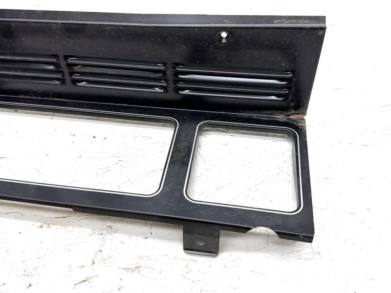 1986 Chevrolet Caprice (80 & Up) Dash Panel