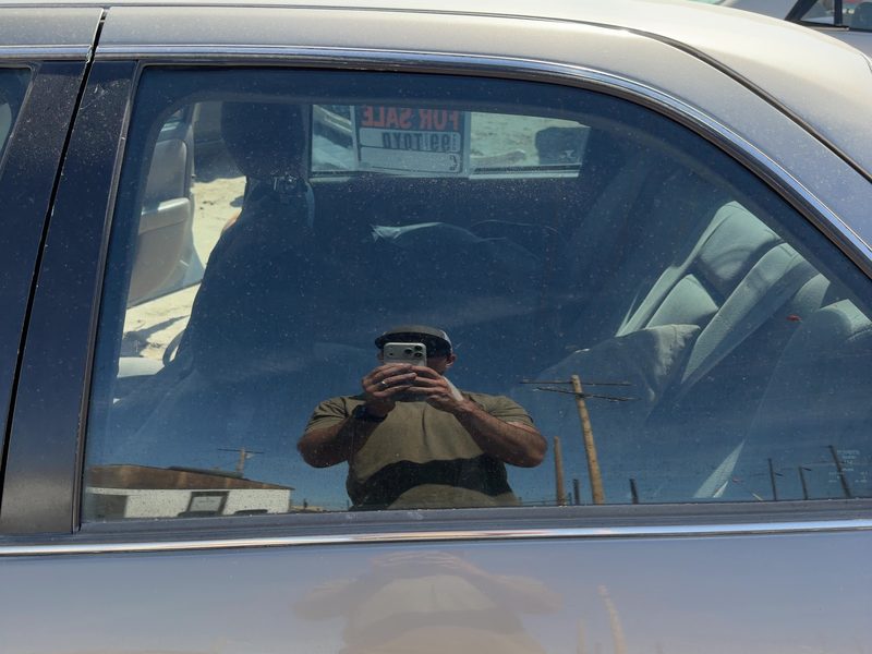 1997-2001 Toyota Camry Rear Door Glass/Window LH