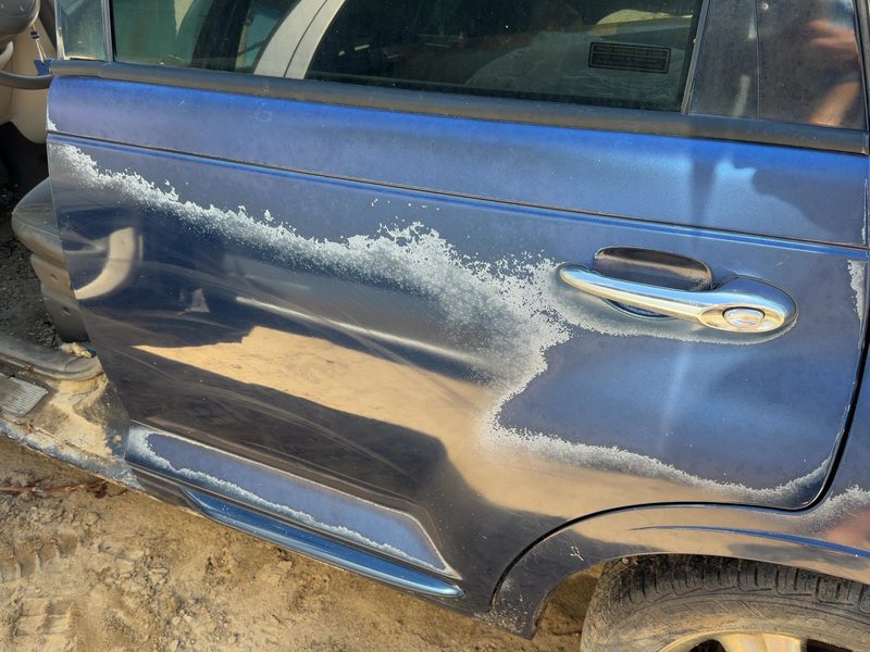 2001-2003 Pt Cruiser Rear Door LH
