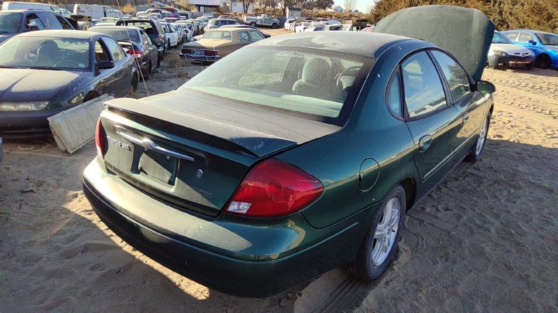 2000 Ford Taurus(see Also Taurus X) Vehicle Unit Complt.