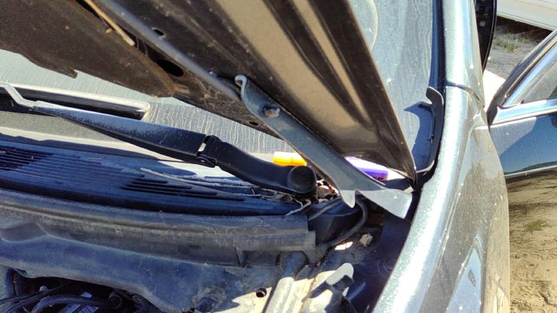 2009-2012 Malibu Hood Hinge RH