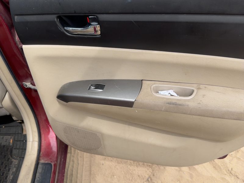 2004-2005 Toyota Prius Rear Door Trim Panel RH