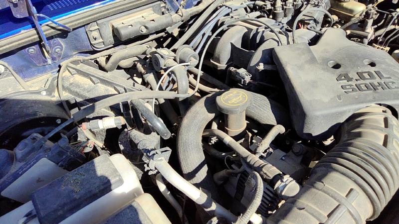 1999-2007 Ford Ranger (small Truck) Cylinder Head RH