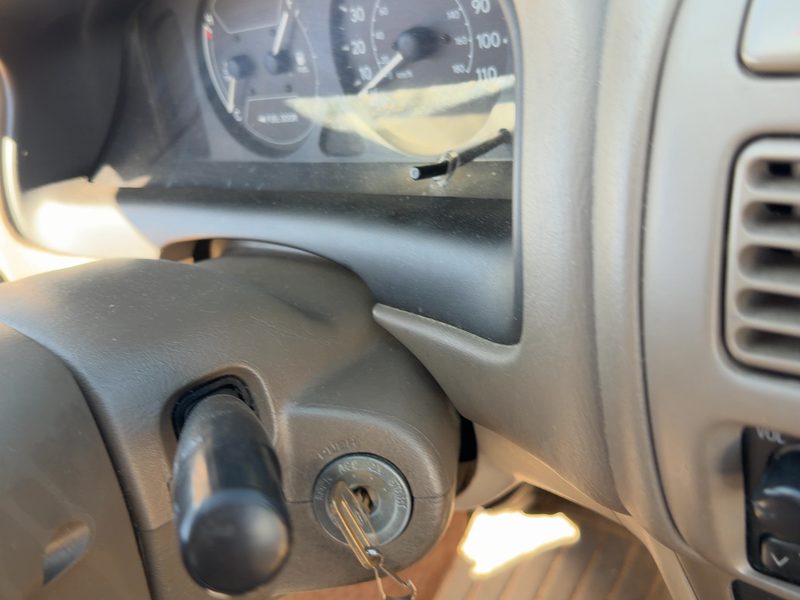 1998-2002 Toyota Corolla (also See FX 87-88) Dash Panel
