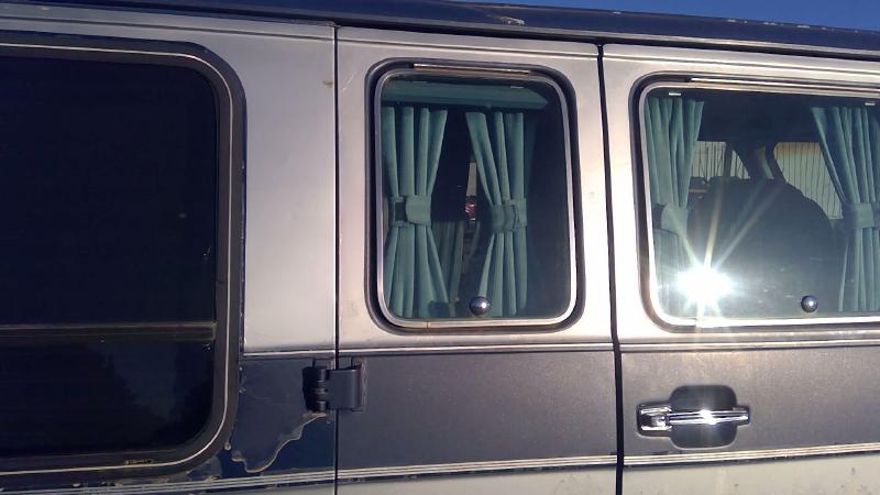 1984-1996 Chevrolet Van 20 Series Rear Door RH