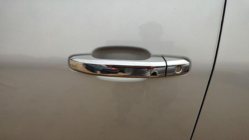 2014-2020 Chevrolet 1500 Silverado Pickup Outside Door Handle LH