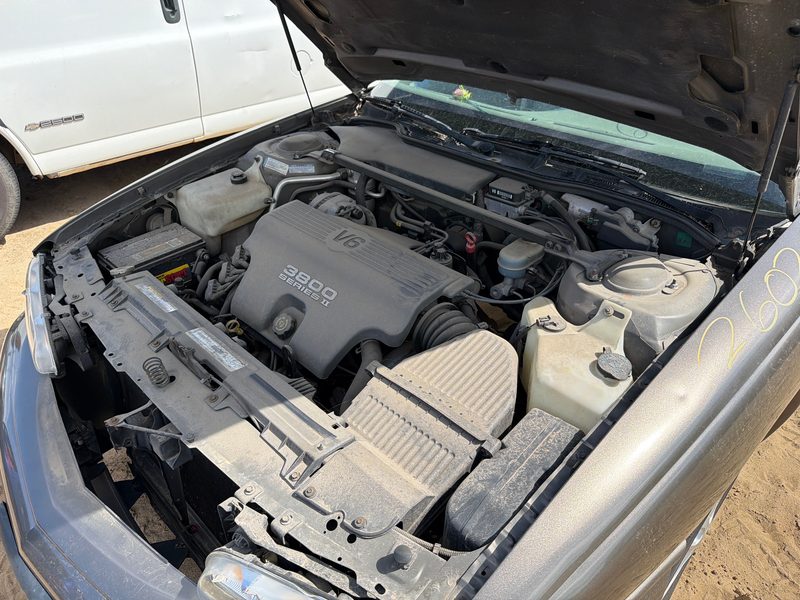 1999 Pontiac Bonneville (80 & Up) Wire Harness (Dash)