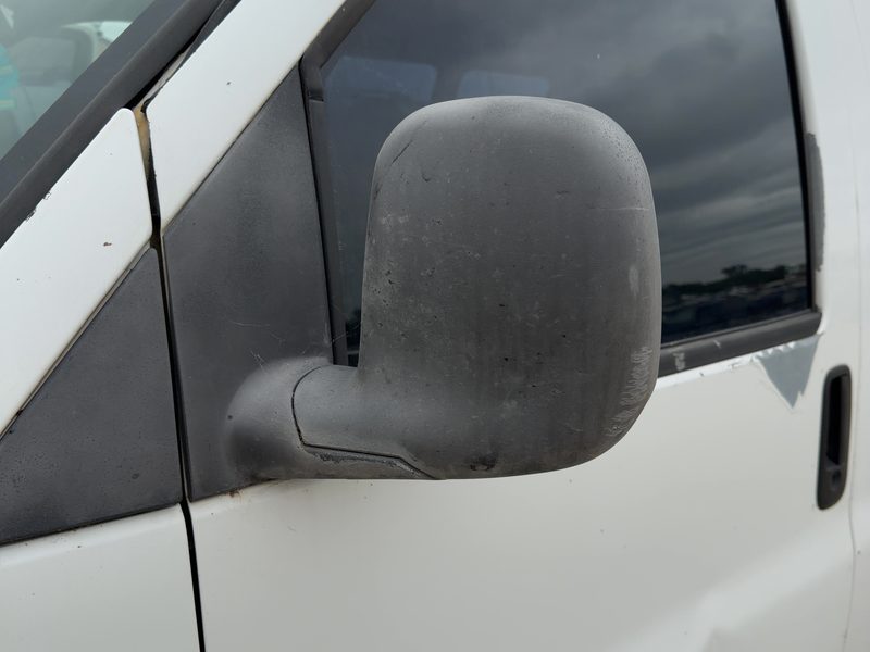 1996-2002 Chevrolet Van Express 2500 Series Door Mirror LH