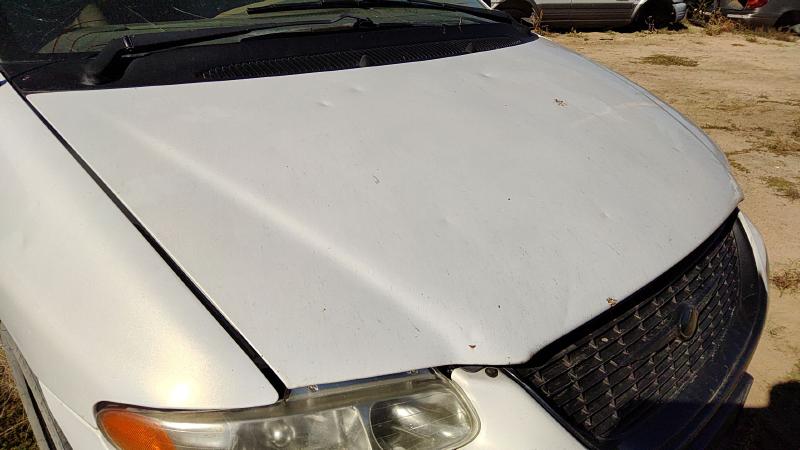 1996-2000 Chrysler Town & Country Hood