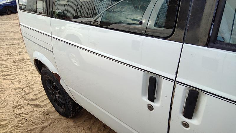 1985-1997 GMC Safari Rear Door RH