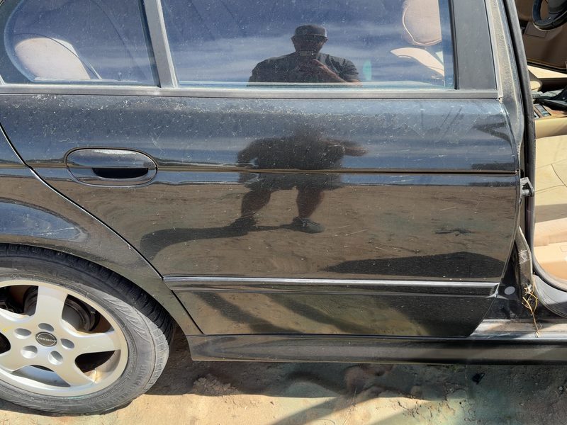 1997-2003 BMW 530i Rear Door RH