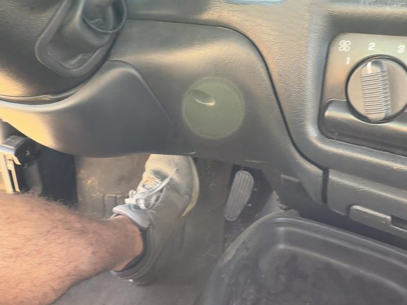 1998-2002 Blazer S10/jimmy S15 Dash Panel