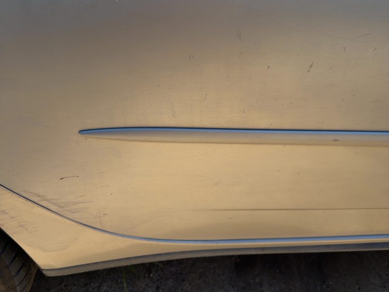 2005-2010 Pontiac G6 Rear Door Moulding RH