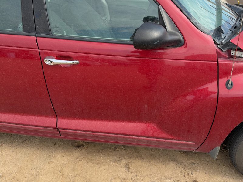 2006-2010 Pt Cruiser Front Door RH
