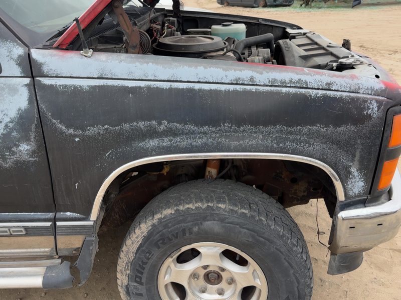 1988-2002 Chevrolet Pickup 1500 Series Fender RH