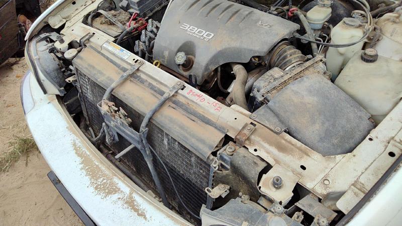 1997-2005 Buick Park Avenue (80&up) Radiator Support
