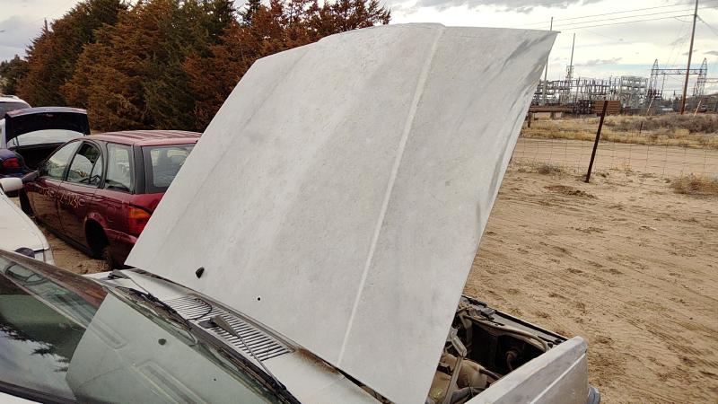 1991-1995 Volvo 740 Hood
