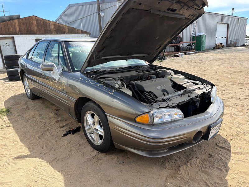 1999 Pontiac Bonneville (80 & Up) Wire Harness (Engine)