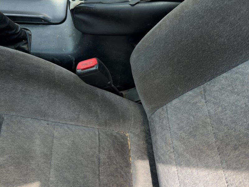 1998 Nissan Maxima Front Seat Belt LH