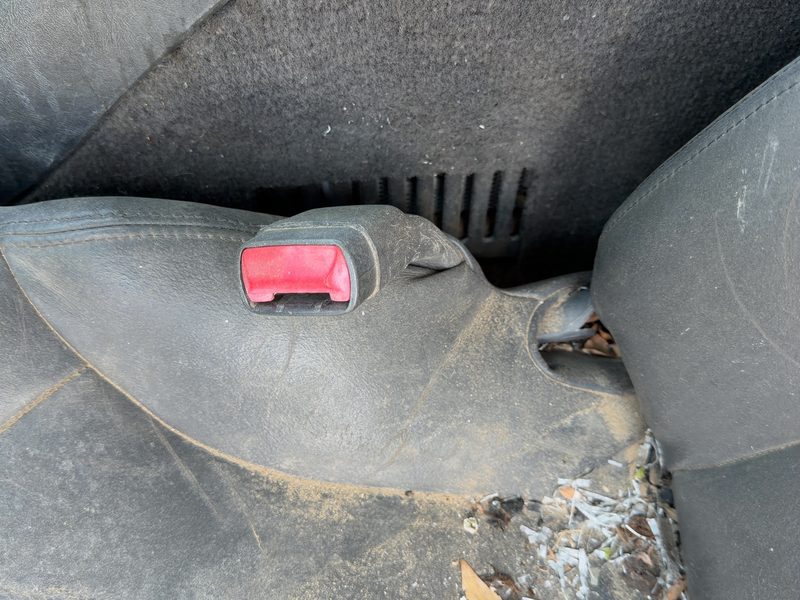 1998-2003 Blazer S10/jimmy S15 Front Seat Belt LH