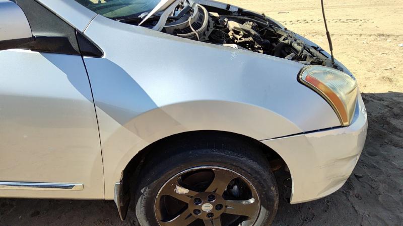 2011-2015 Nissan Rogue Except Sport Fender RH