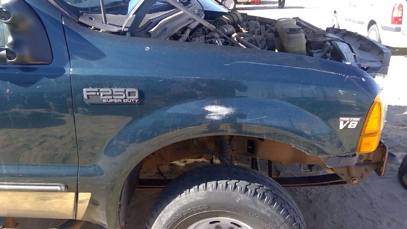 1999-2007 Ford F250 Super Duty Pickup Fender RH