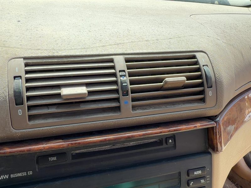 1997-2003 BMW 530i Dash Panel