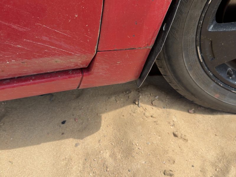 2008 Chevrolet Impala (80 & Up) Fender Moulding RH