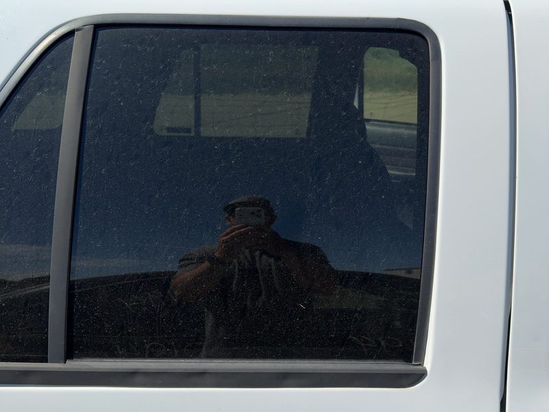 1995-2005 Blazer S10/jimmy S15 Rear Door Glass/Window RH