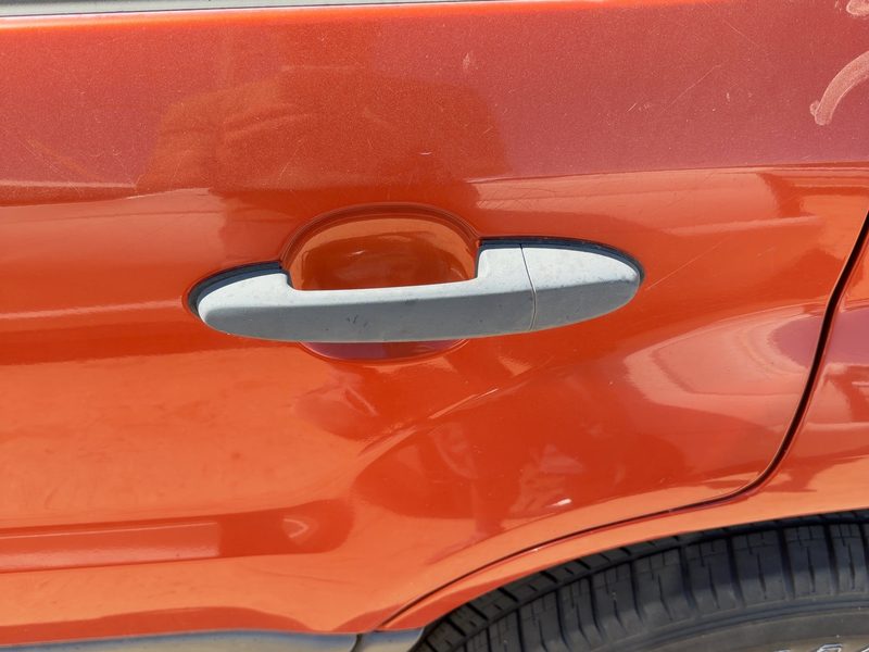 2001-2007 Ford Escape Outside Door Handle LH