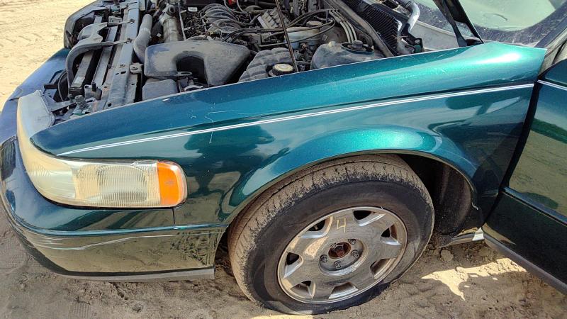 1998-2004 Cadillac Seville Fender LH