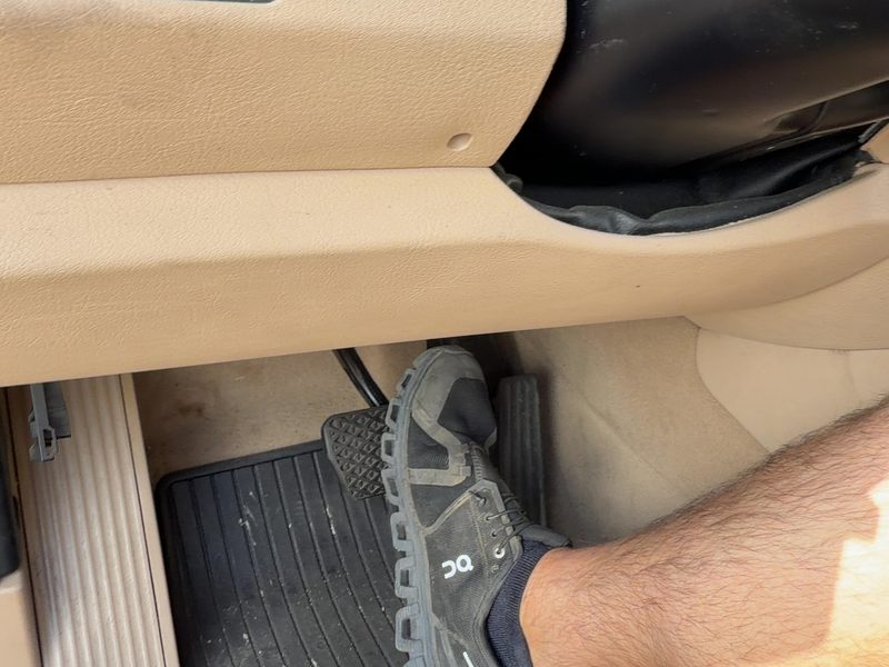 2000-2006 BMW X5 Dash Panel