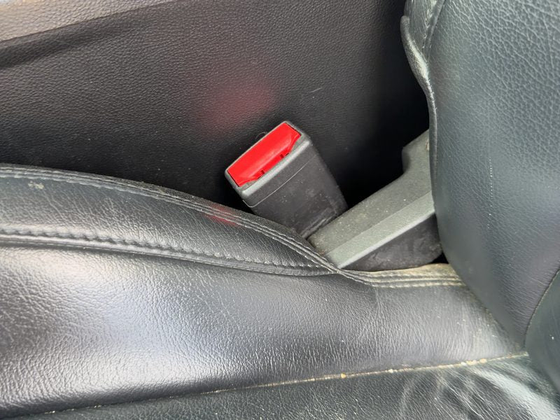2012-2017 Chevrolet Equinox Front Seat Belt LH