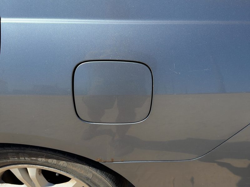 2006-2007 Honda Accord Fuel Tank Door