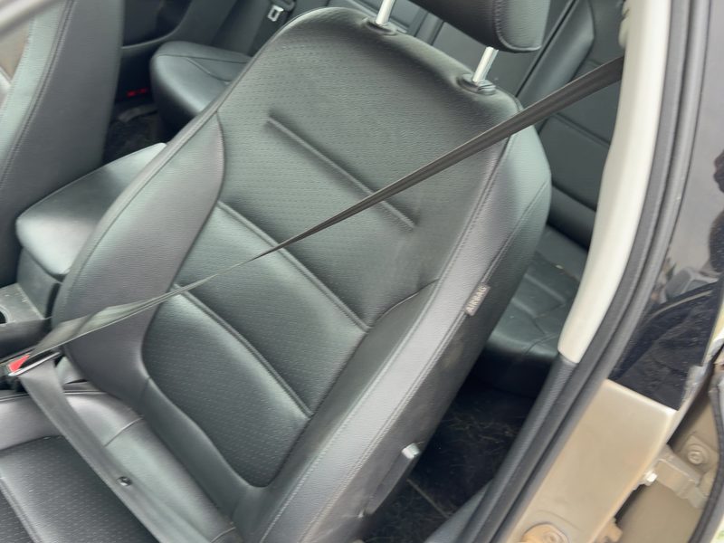 2011-2018 Jetta Except Gli Front Seat Belt LH