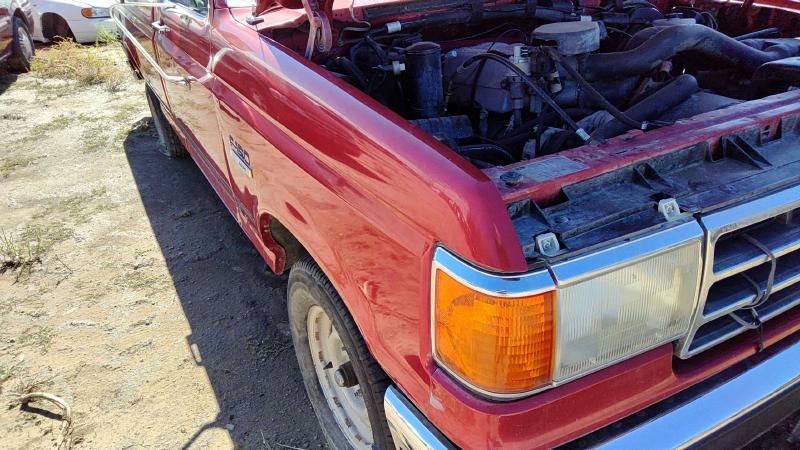1987-1991 Ford Pickup F150 Series Fender RH