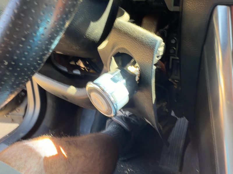 2006-2010 Infiniti M35 Dash Panel