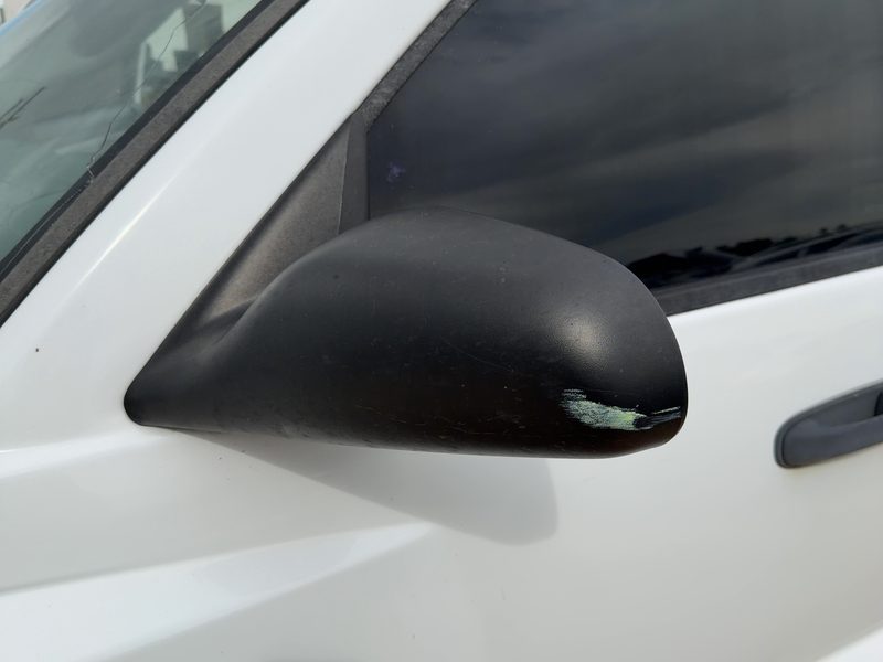 2005-2011 Dodge Dakota (mid-size) Door Mirror LH