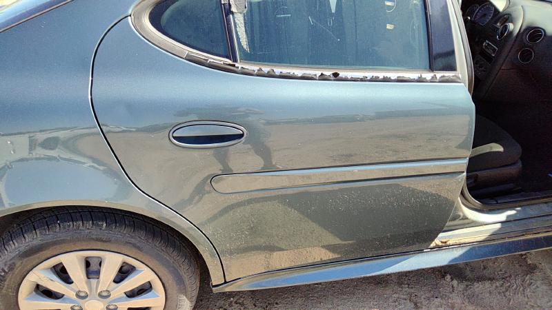2004-2008 Grand Prix Rear Door RH