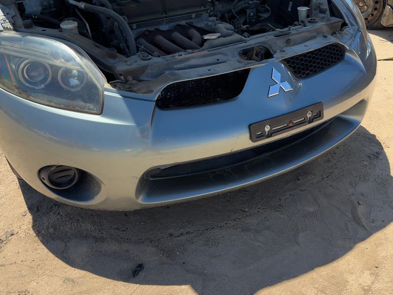 2006-2008 Mitsubishi Eclipse Front Bumper Assy.