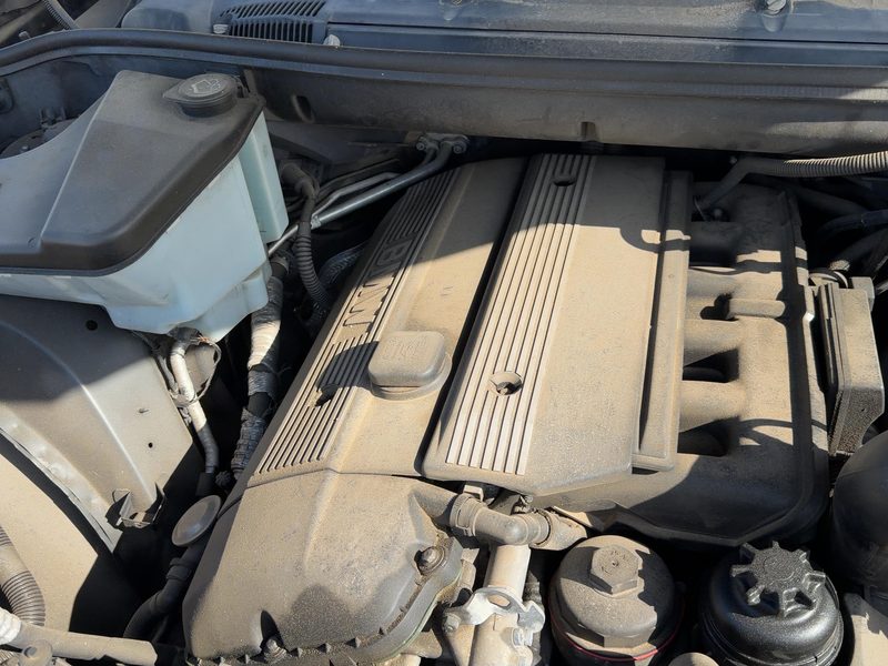 1999-2006 BMW X5 Cylinder Head