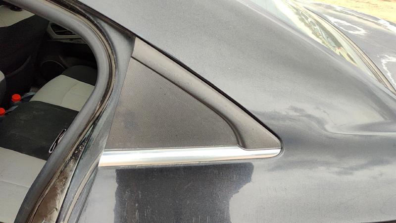 2011 Chevrolet Cruze Quarter Panel Moulding LH