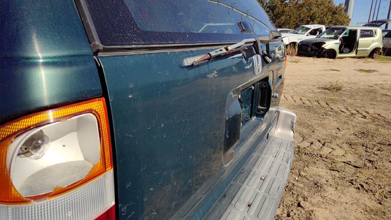 1998-2004 Honda Passport Back Door RH