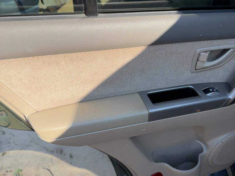 2005-2006 Kia Sorento Rear Door Trim Panel LH
