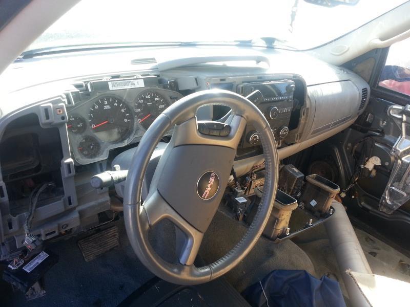 2009 GMC Sierra 1500 Pickup Wire Harness (Dash)